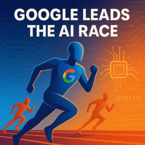 Google Leads AI Race